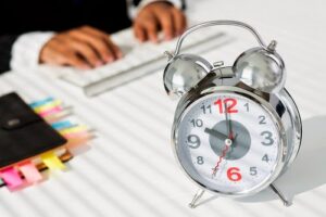 tips manajemen waktu